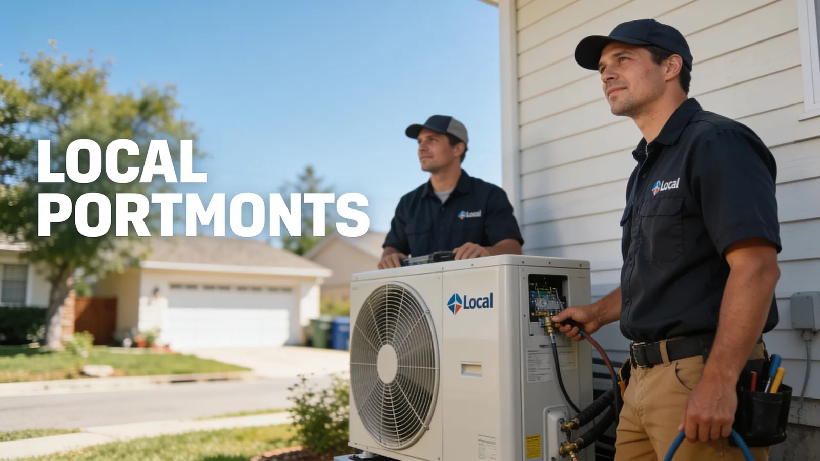 Heat Pump Installation in Isaban, WV near me